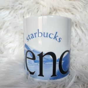 Starbucks Valencia Mug